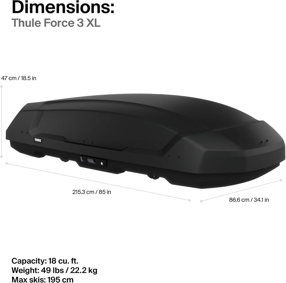 Thule Force 3 XL US