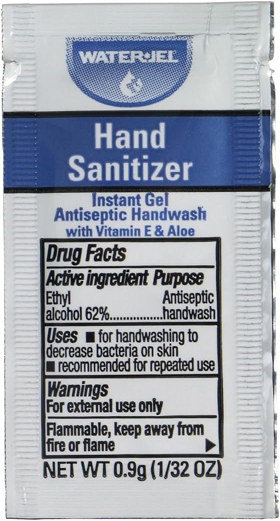 First Aid Only 335-Piece OSHA First Aid Kit for Home, Car & Travel