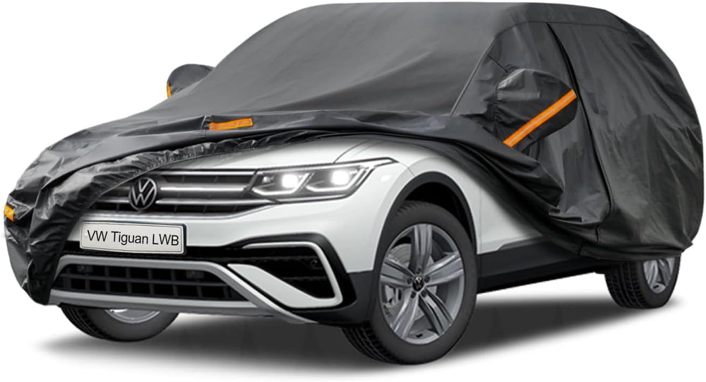 Kayme 7 Layers SUV Car Cover Custom Fit