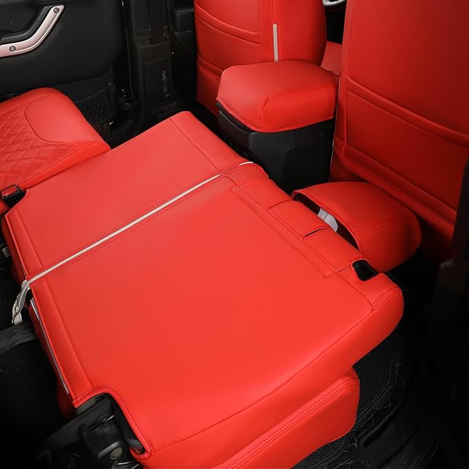 GIANT PANDA Customized Full Set Car Seat Covers