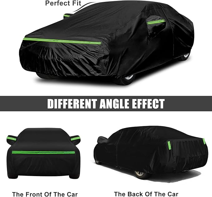 Waterproof Car Cover Compatible