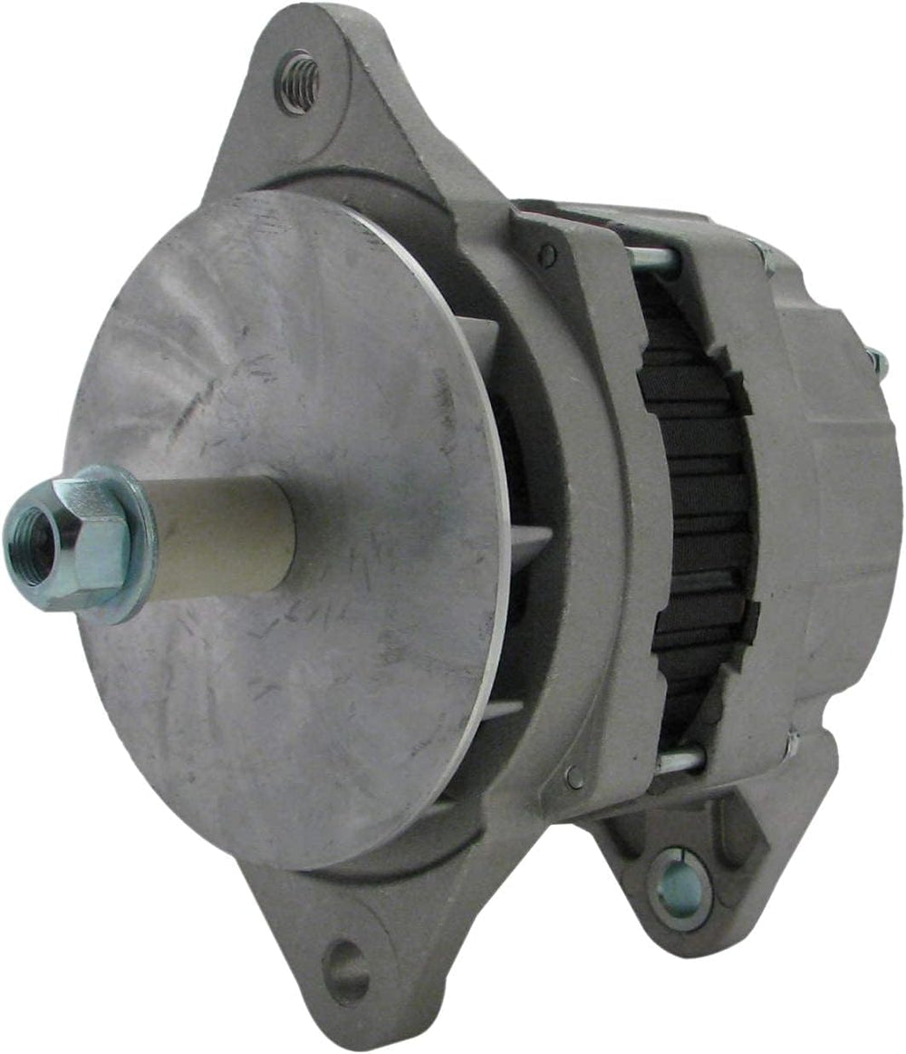 New 12V 160 Amp! Alternator Self Excited Compatible with Volvo Mack Kenworth ...