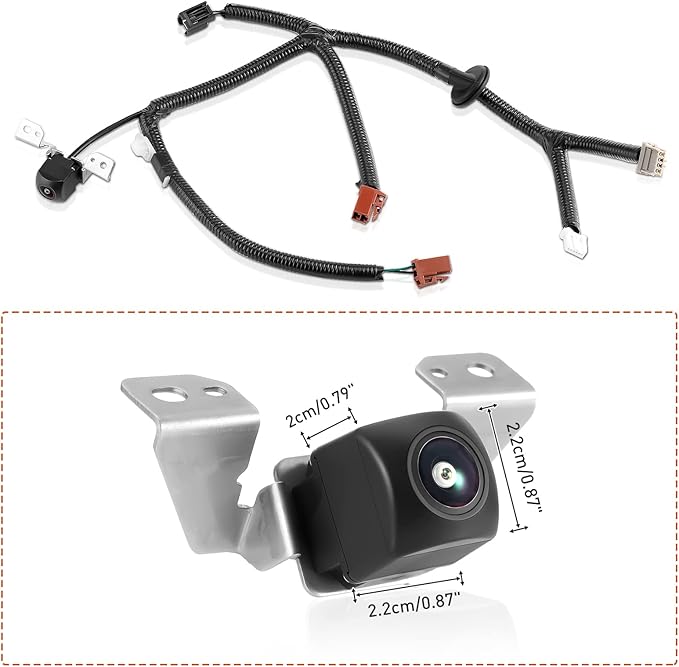Rear View Backup Camera Compatible