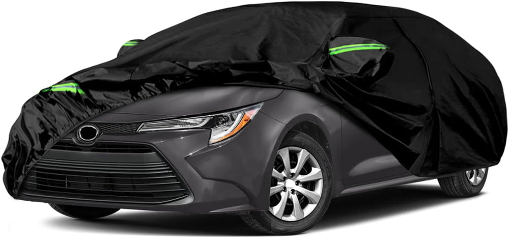Waterproof Car Cover Compatible