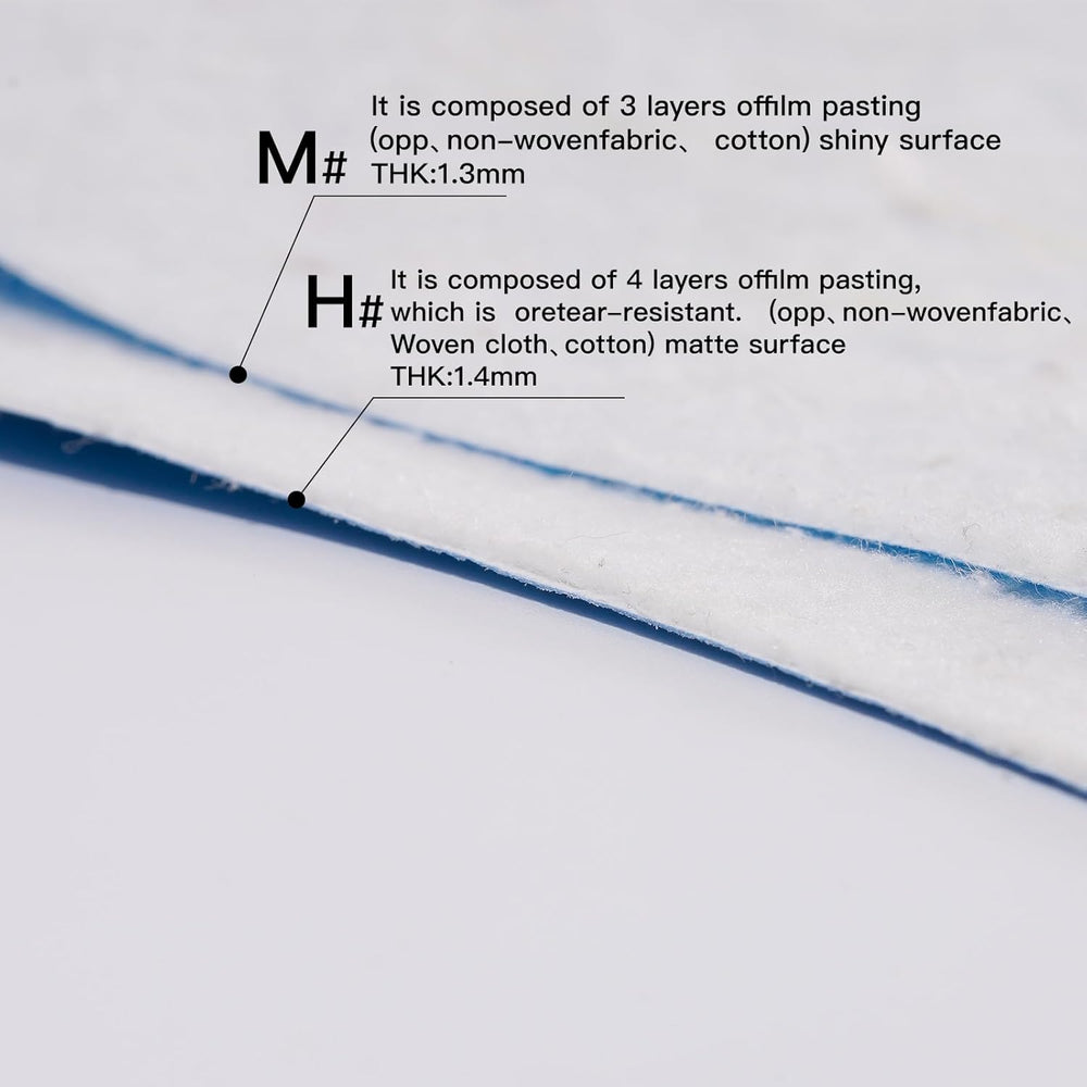 39" x 100'Heavy-Duty Temporary Floor Protection Roll Construction &a...