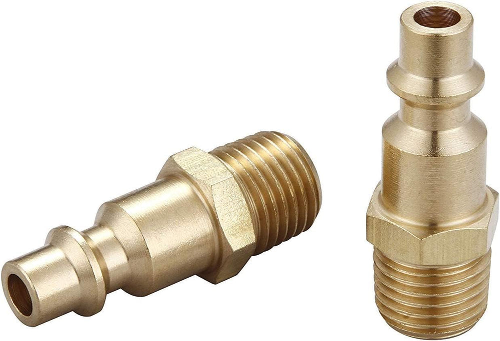 Air Hose Fittings Quick Connect, 1/4 Inch NPT