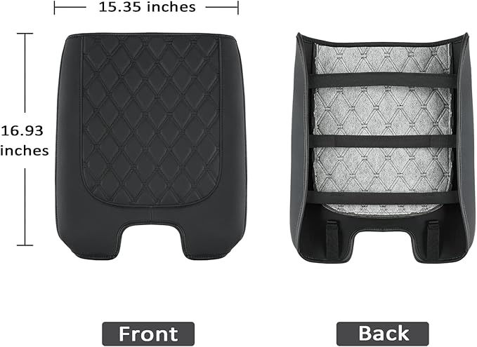 GIANT PANDA Custom Fit Console Cover