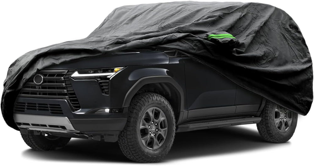 Proadsy 2025 Upgrade Car Cover Custom Fit