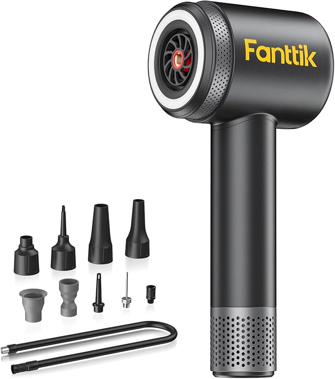 Fanttik X9 Classic Tire Inflator Portable Air Compressor