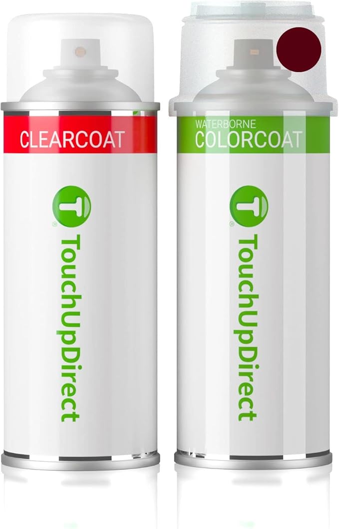 TouchUpDirect 3T3 Ruby Flare Pearl Compatible