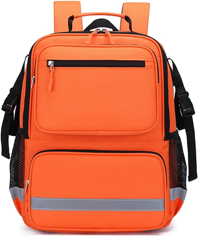 First Aid Bag Empty Madical Bag Responder Trauma Backpack,Medical Backpack,Me...