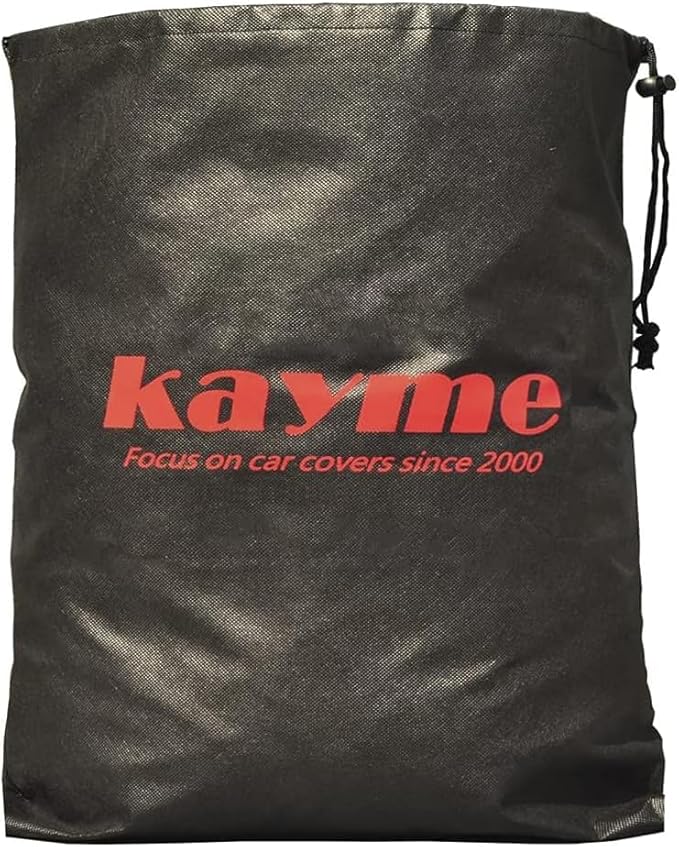 Kayme 6 Layers SUV Car Cover Custom Fit