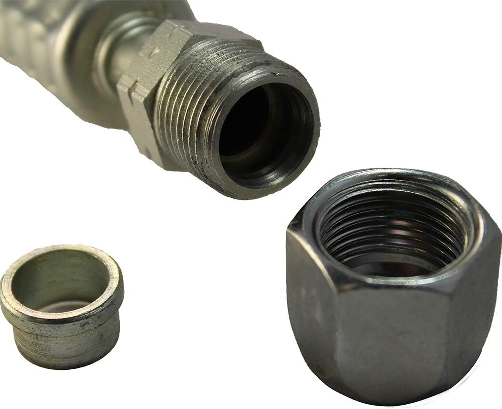 AC Repair Kit TR6-12C, 3/8" O.D., 12" Length