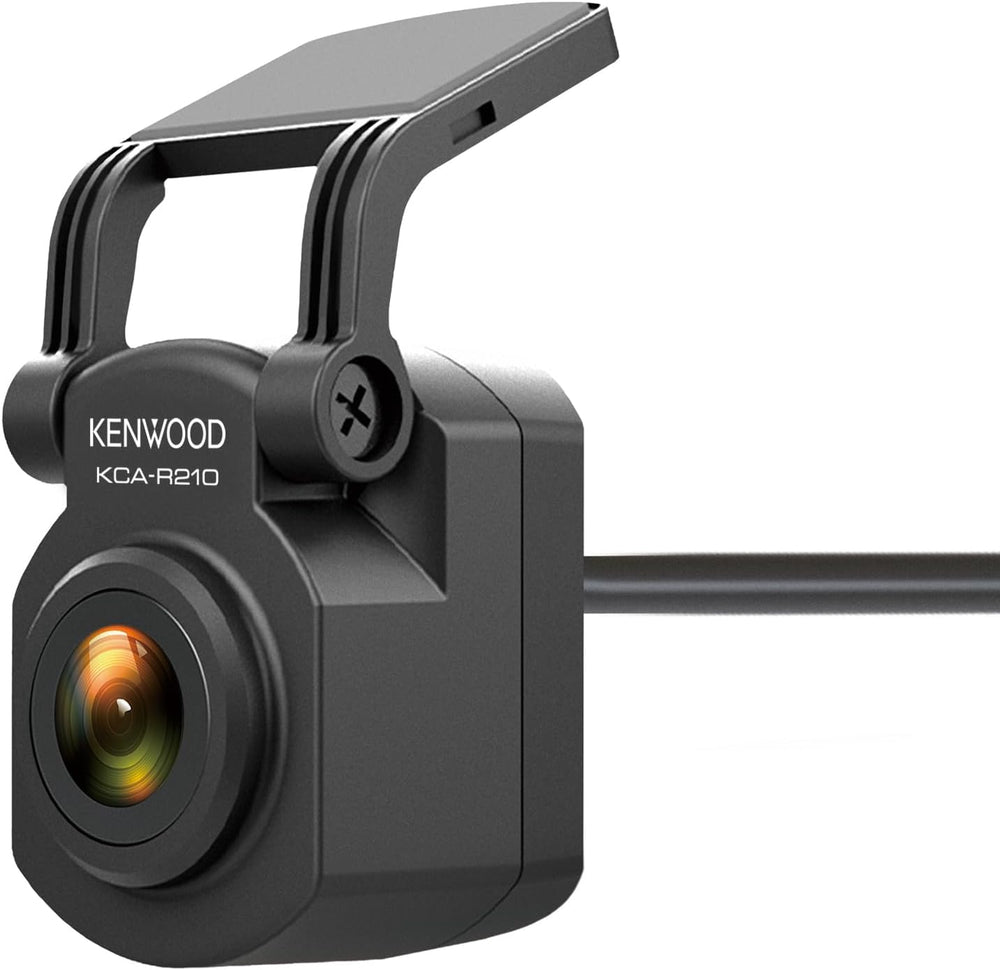 KENWOOD DRV-A610WDP Dash Cam Front and Rear with GPS, 4K/2K Dash Camera for C...
