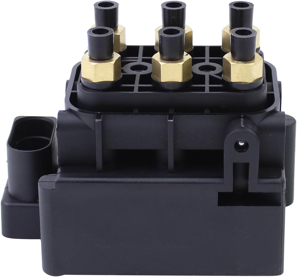 Air Suspension Compressor Valve Block Solenoid for Ram 1500 2013-2018