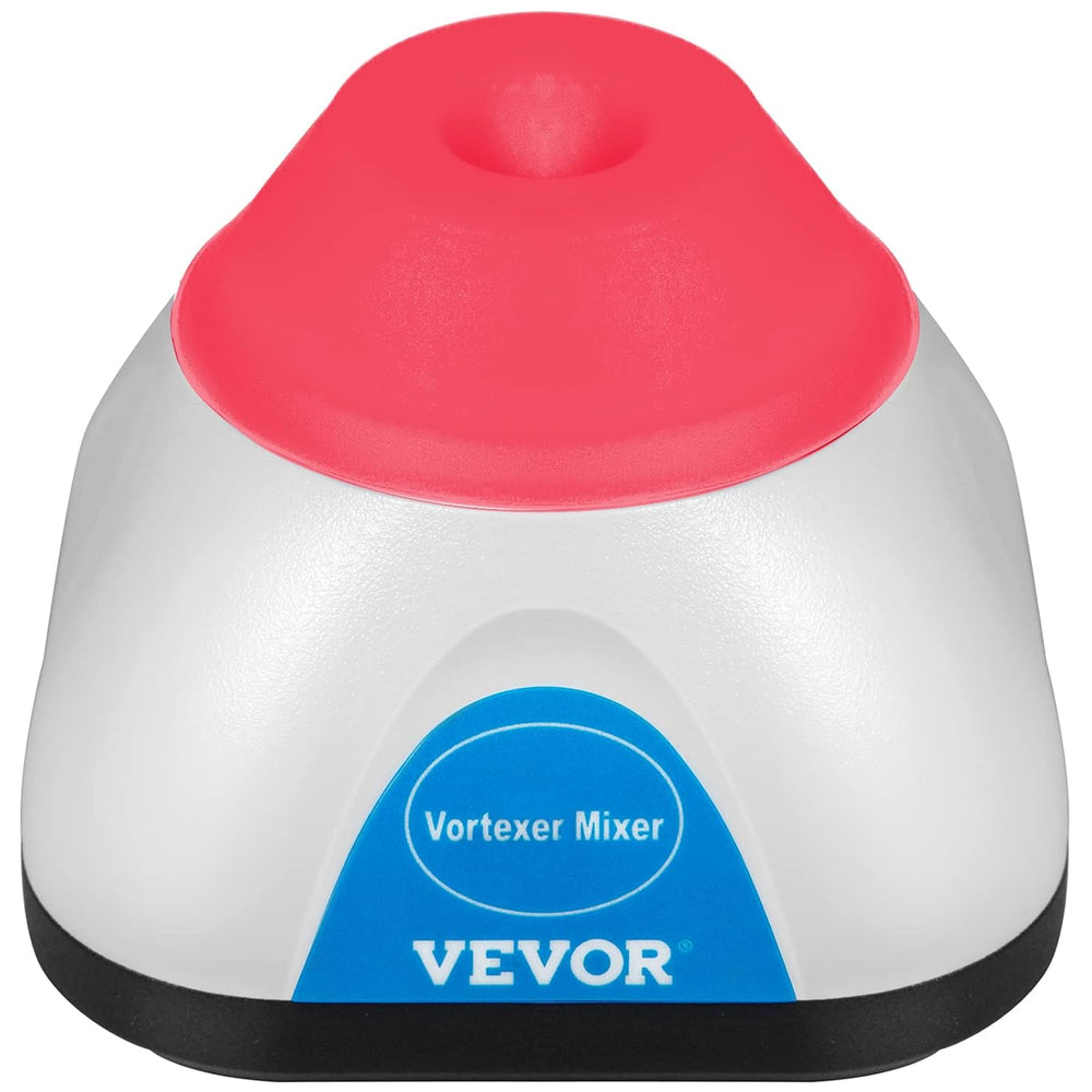 VEVOR Vortex Mixer, 3000RPM Mini Vortex Mixer Shaker, Touch Function Scientif...