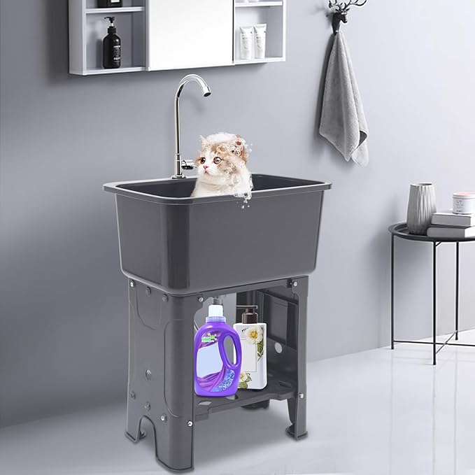 Free Standing Utility Sink