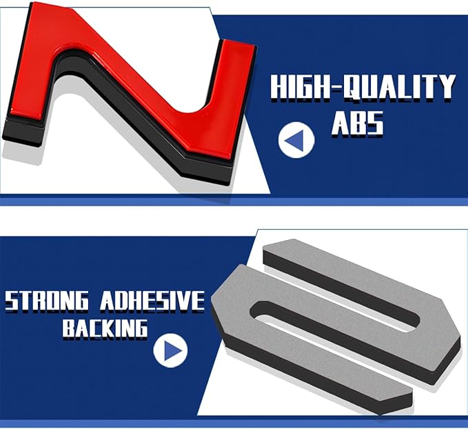Tailgate Insert Letters Compatible