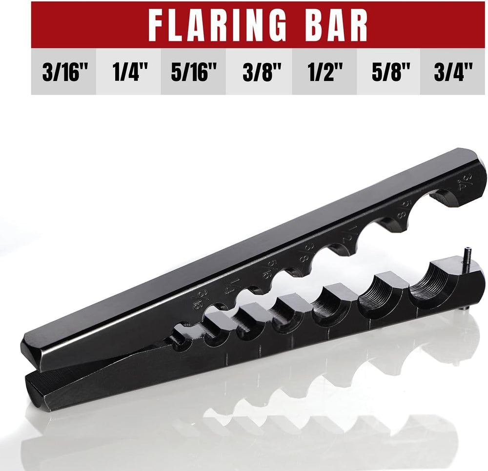 45 Degree Flaring Tool for Brake line Tubing, Single
