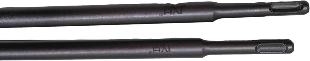 24" SDS Plus Chisel Set, 3/4" Flat & Point Tips