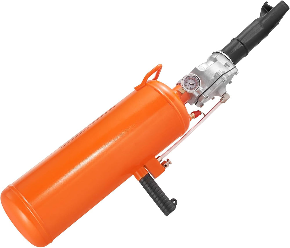 VEVOR Tire Seater, 2.1 Gal/8 L Air Tire Blaster, 120 PSI Handheld, Portable T...