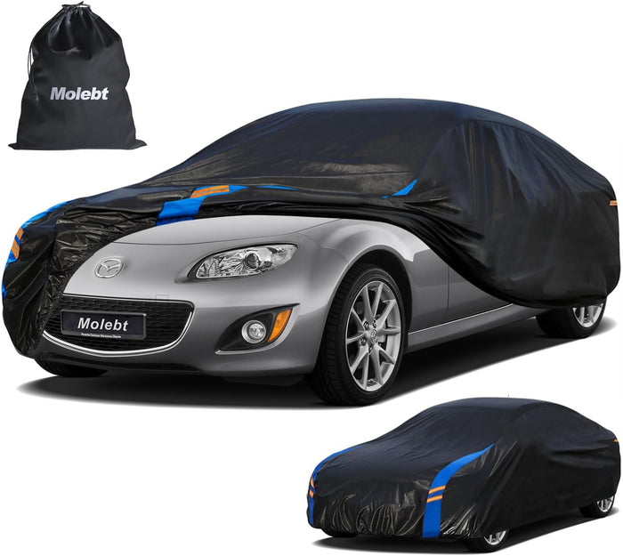 Car Cover Waterproof All Weather