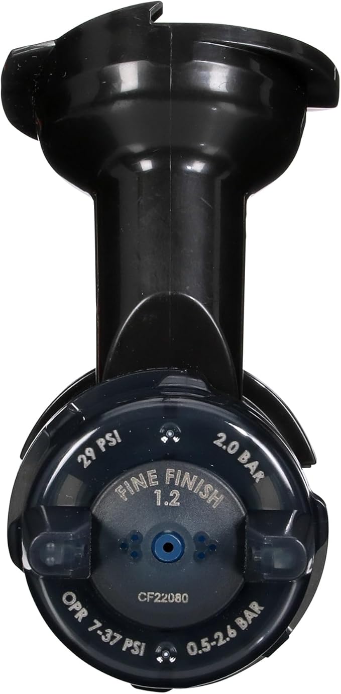 3M Performance Gravity Fine Finish Atomizing Head 26912,