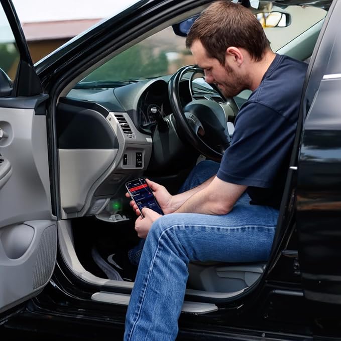 Innova 1000 Bluetooth OBD2 Scanner
