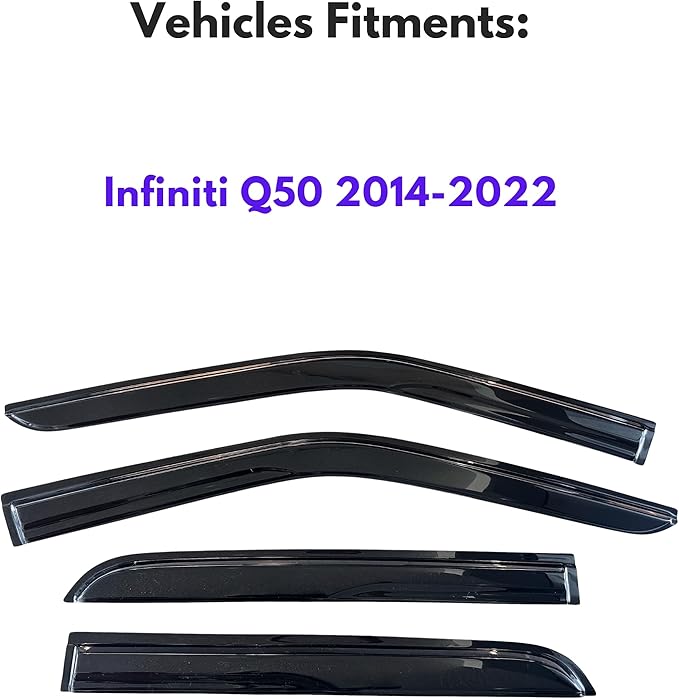 KPY Window Visor Compatible