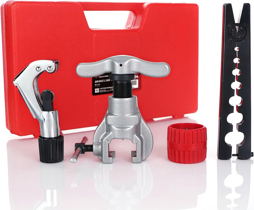 45 Degree Flaring Tool for Brake line Tubing, Single
