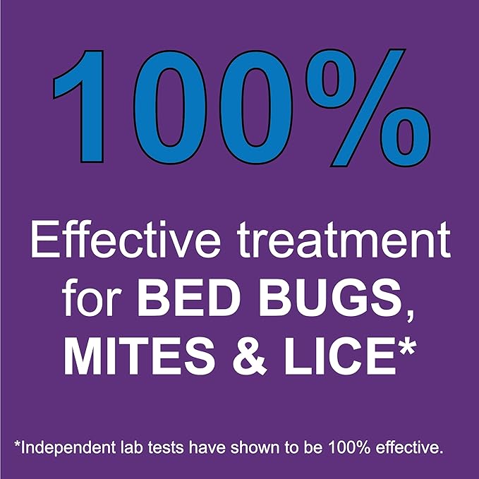 Premo Guard Bed Bug, Mite & Lice Laundry Detergent Additive 64 oz – Child...