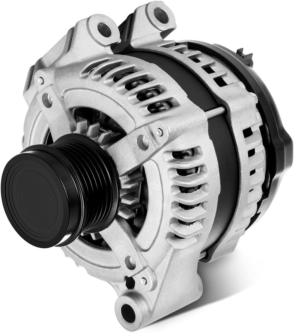 Automotive Alternator 11570 High Output 160A 12V Fit for Dodge Grand Caravan ...