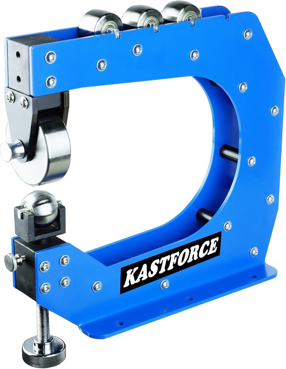 KF5018 Professional Benchtop English Wheel 12" 305mm