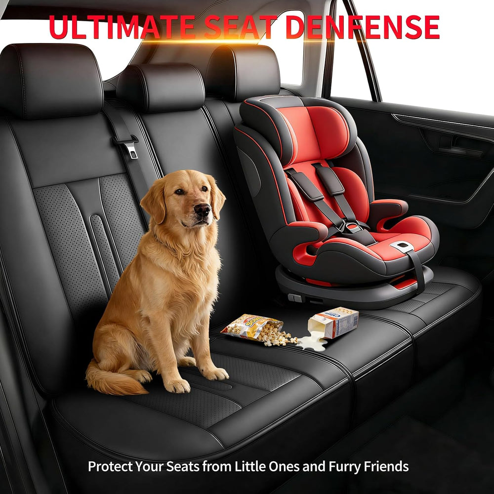 Car Seat Covers for Subaru Outback 2010-2025 2026 Full Set 5 Seat