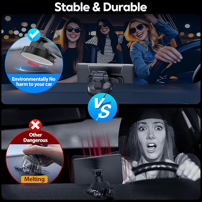 Wireless CarPlay Screen for Car