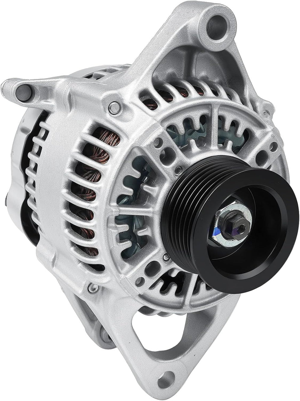 New Alternator Replacement for 1991-1998 Jeep Wrangler Cherokee 2.5 4.0 L4 L6...