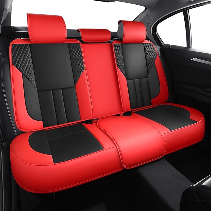 Car Seat Covers Full Set