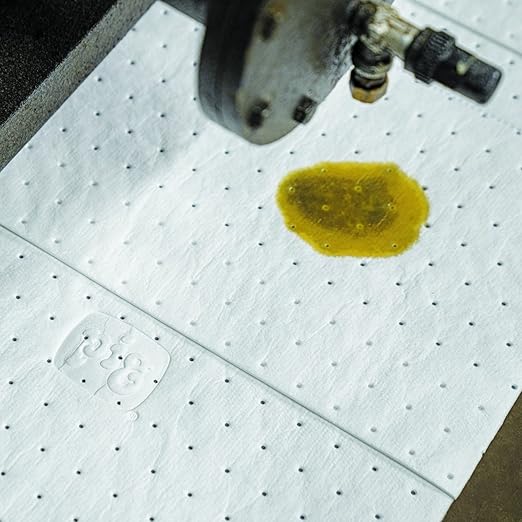 New Pig Oil Mat