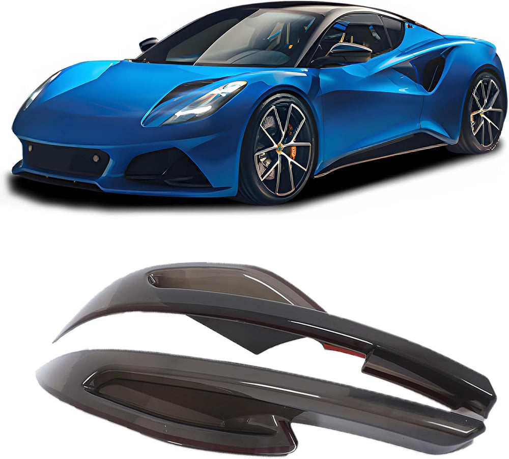 Sekhyna Car Tail Lights Lamp Cover Compatible with Lotus Emira V6 GT GT4 I4 2...