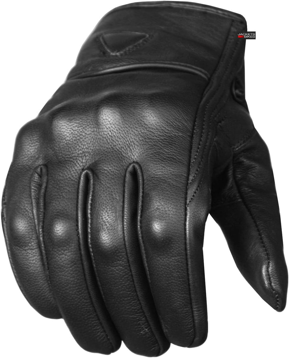 COMMUTER Motorcycle Gloves Premium Leather for Men Motorbike Riding Gloves