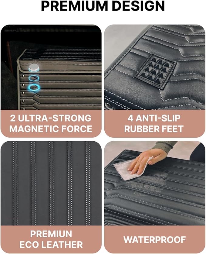 Trunk Storage 17.7" Collapsible Crate