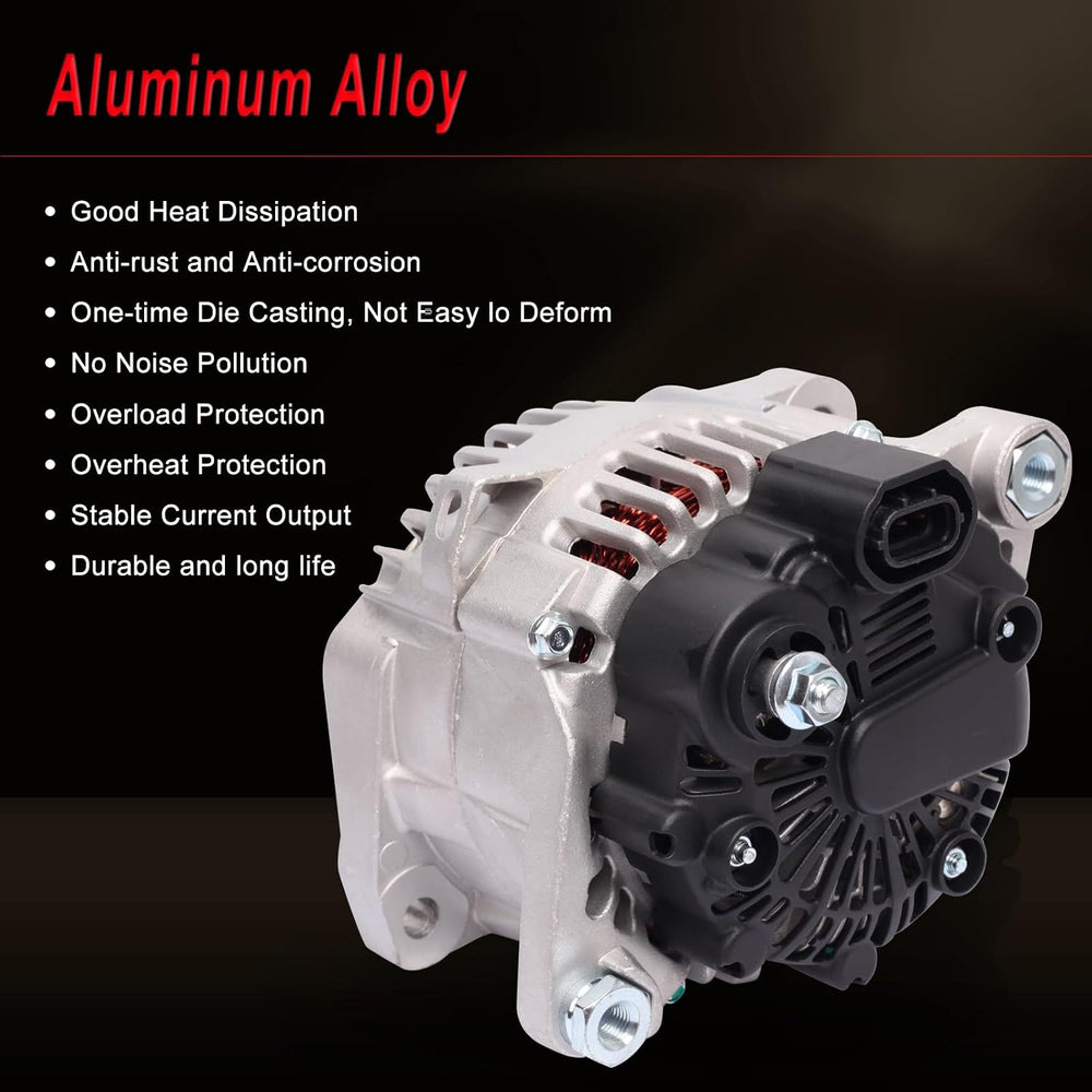 Alternator for 2006-2010 Sonata 2010-2013 Forte 2012-2013 Forte5