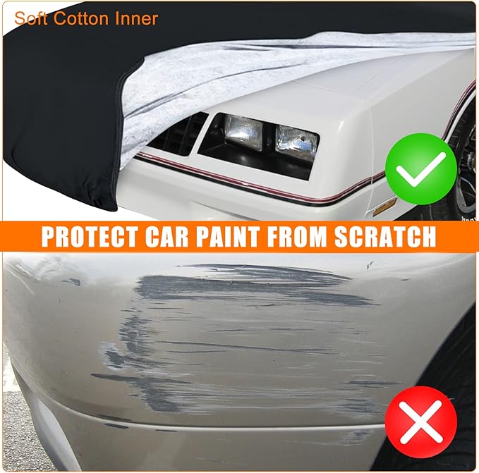 Waterproof Car Cover Compatible