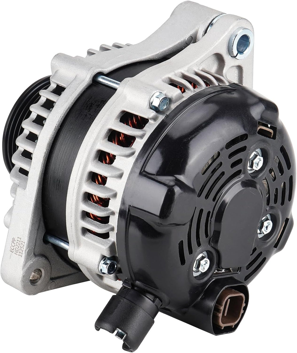 11391 New Alternator Fit for Honda Odyssey 08-10/ for Ridgeline Pilot 09-11