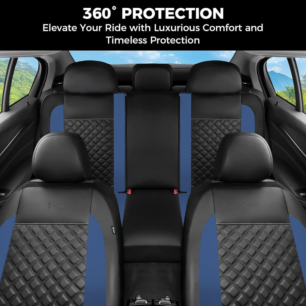 Seat Covers, Atomutive Seat Covers Full Sets, Waterproof Seat Cover for Cars,...