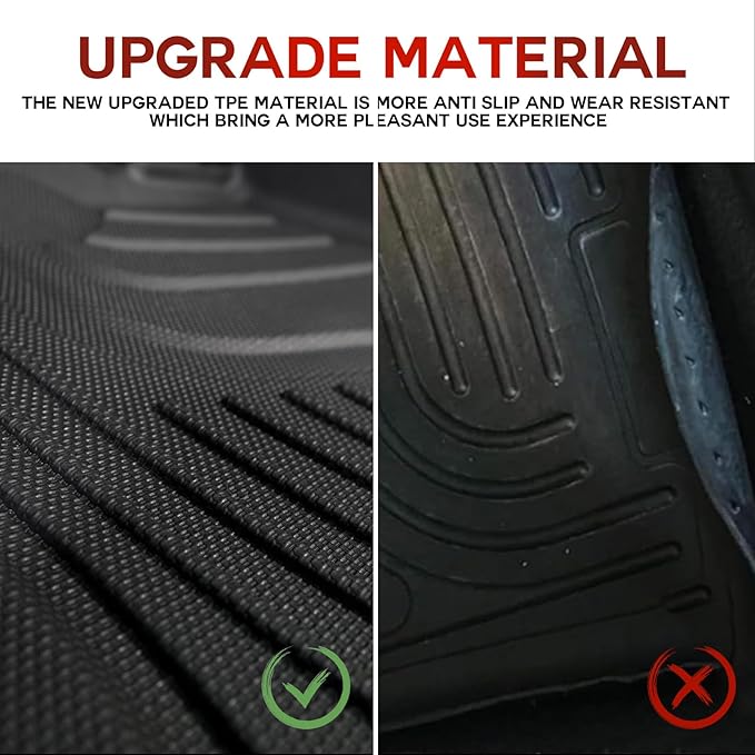 2025 HRV Floor Mats