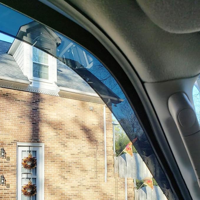 94100 Side Window Deflector Visor Rain Guard fit