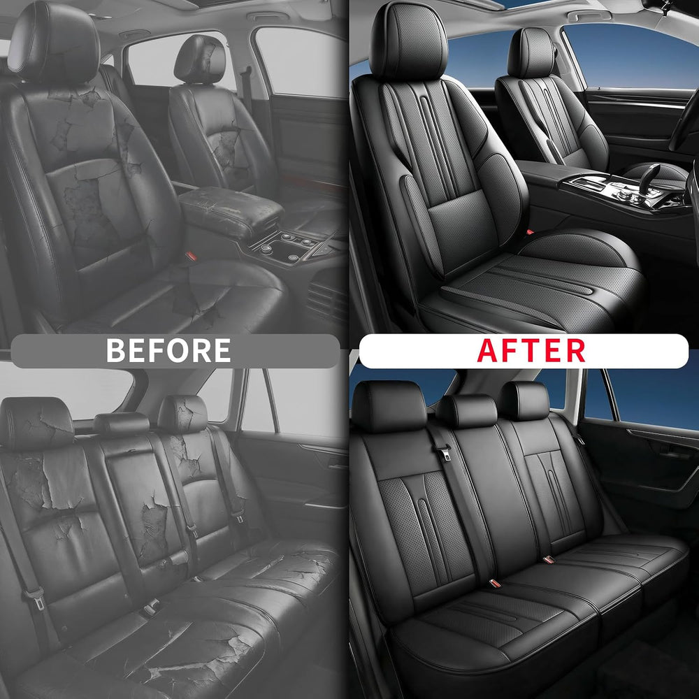 Car Seat Covers for Subaru Outback 2010-2025 2026 Full Set 5 Seat
