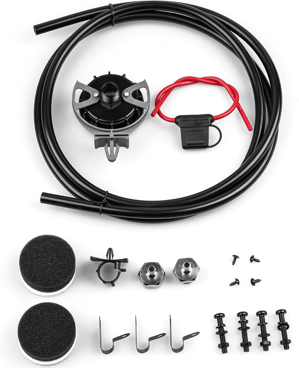200 PSI Air Horn Compressor, 3/8 NPT Train Horns Ride Compressor