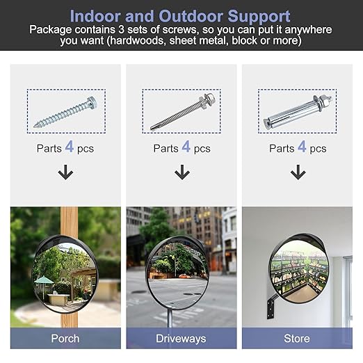 moveland Convex Security Mirror